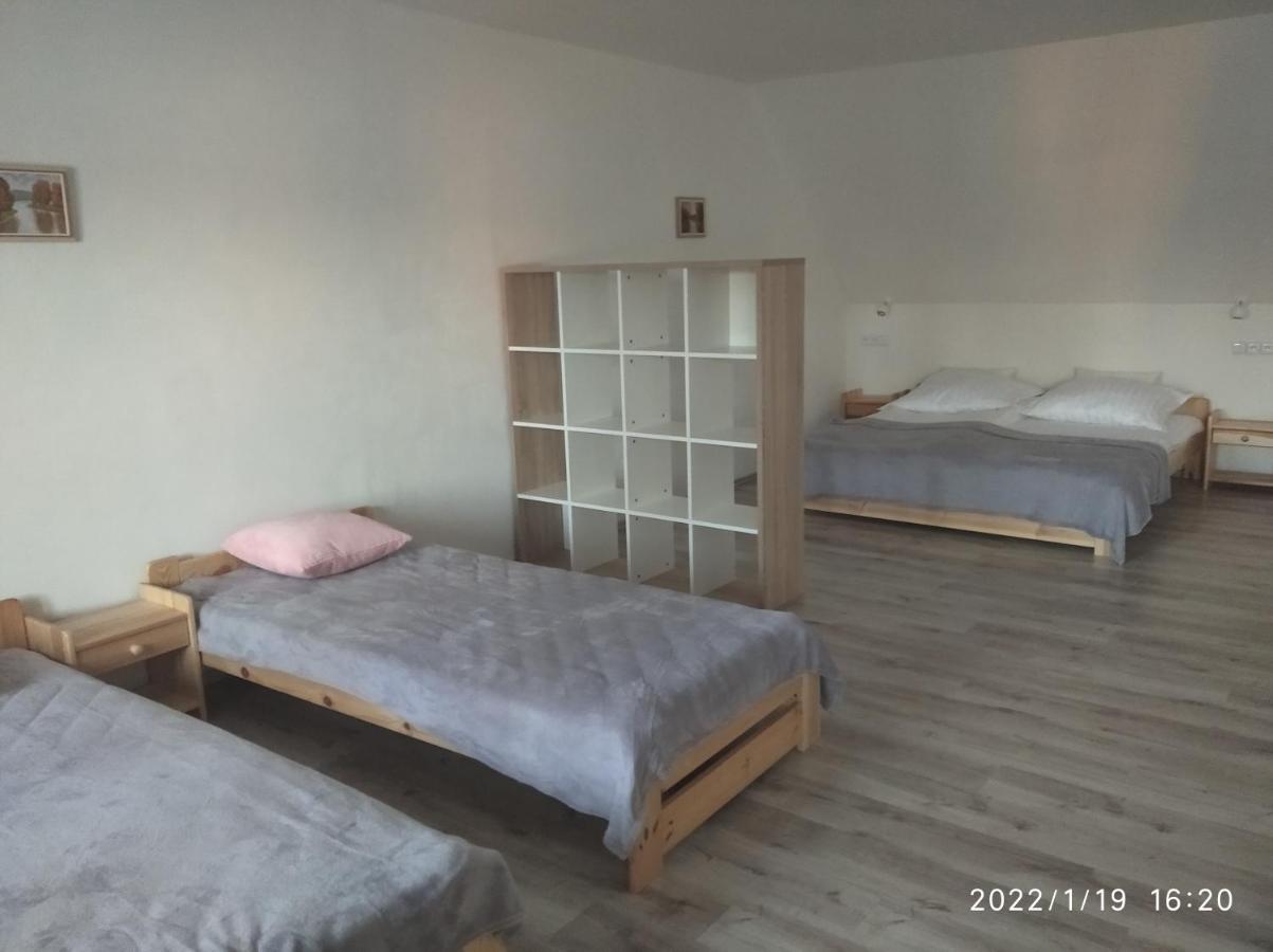 Penzion Tvrz Dub u Tábora Ratiborske Hory Esterno foto